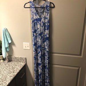 Lilly Pulitzer Maxi Dress